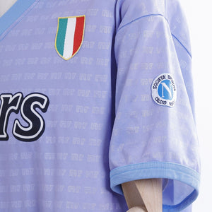 Maglia Home Napoli Ennerre N6 1990/1991 by ENNERRE (5)