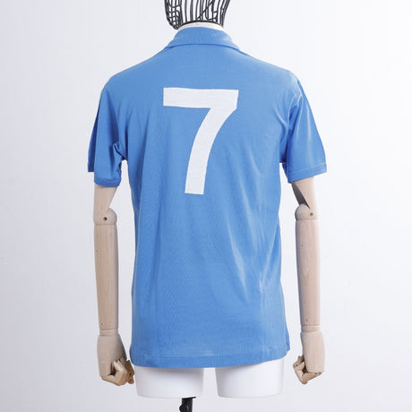 MAGLIA HOME NAPOLI ENNERRE N7 1985/1986 by ENNERRE - Home (2)