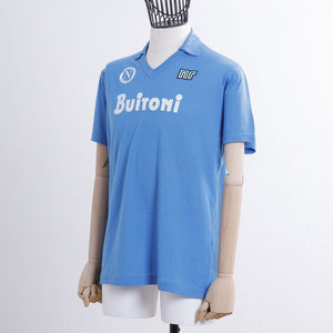 MAGLIA HOME NAPOLI ENNERRE N7 1985/1986 by ENNERRE - Home (3)