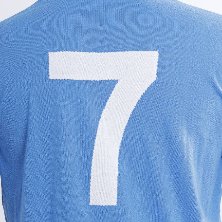 MAGLIA HOME NAPOLI ENNERRE N7 1985/1986 by ENNERRE - Home (5)