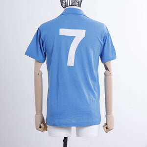 MAGLIA HOME NAPOLI ENNERRE N7 1985/1986 by ENNERRE - Home (6)