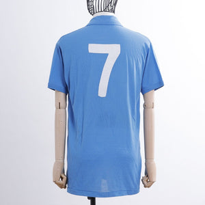 MAGLIA HOME NAPOLI ENNERRE N7 1989/1990 by ENNERRE - Home (2)