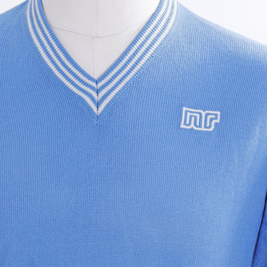 MAGLIA HOME NAPOLI ENNERRE N8 1980/1981 MAGLIA HOME NAPOLI ENNERRE N8 1980/1981