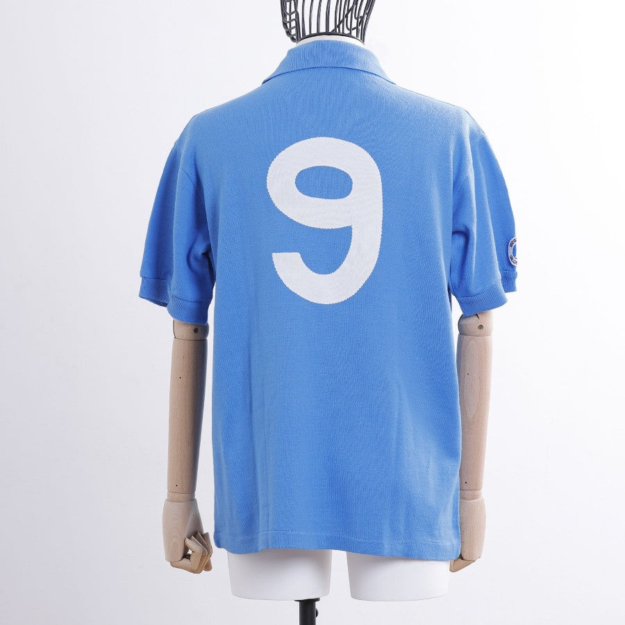 MAGLIA HOME NAPOLI ENNERRE N9 1987/1988 LANA by ENNERRE - Home (2)
