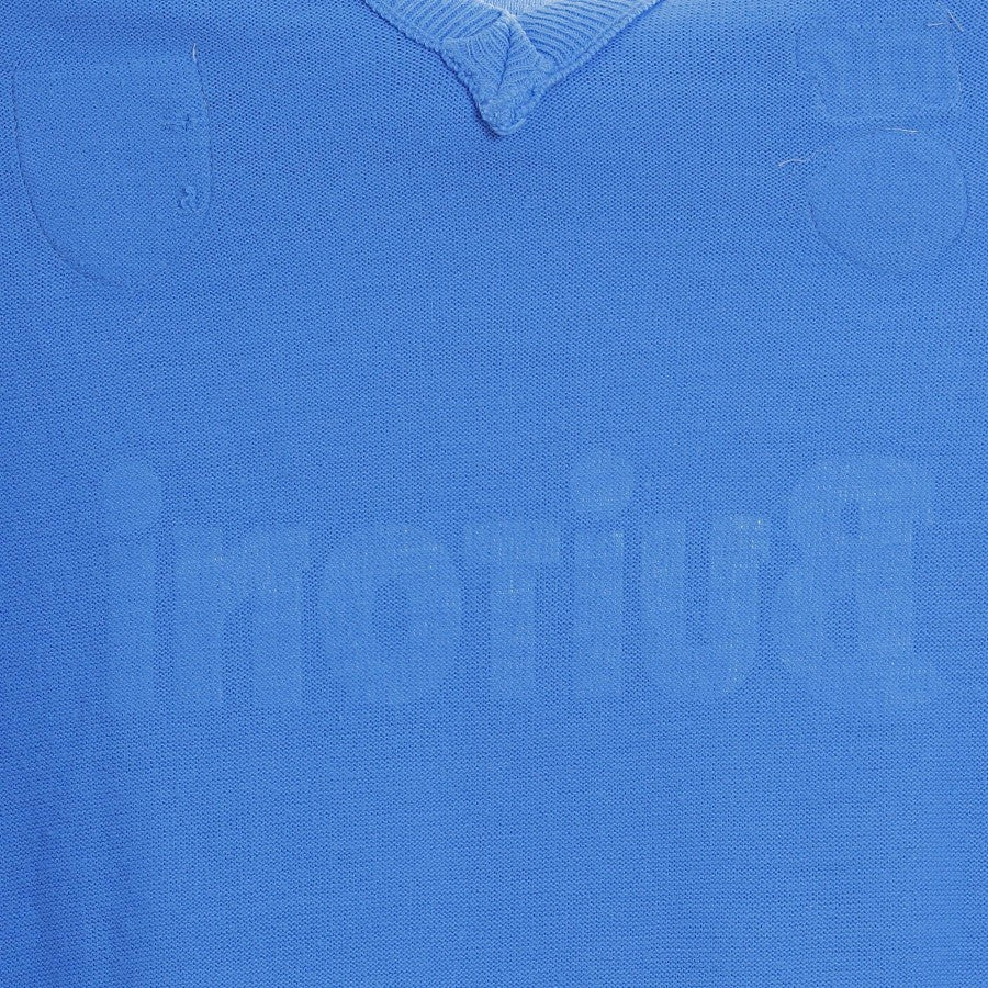 MAGLIA HOME NAPOLI ENNERRE N9 1987/1988 LANA by ENNERRE - Home (7)