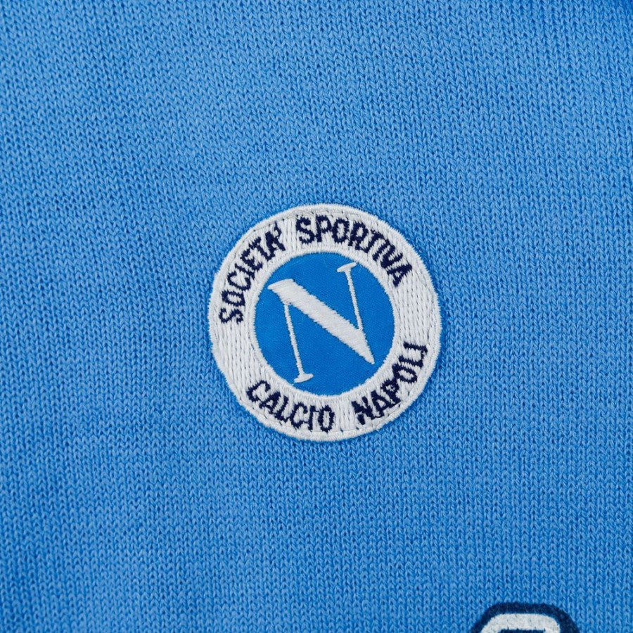 Maglia Home Napoli Ennerre n9 1989/1990 by ENNERRE - Home (13)