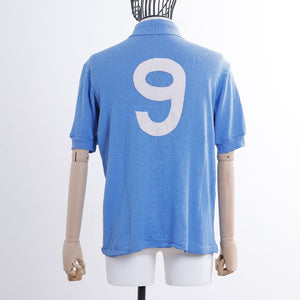 MAGLIA HOME NAPOLI ENNERRE N9 RICOPERTA 1988/1989 by ENNERRE - Home (2)