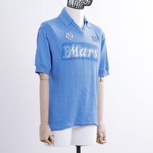 MAGLIA HOME NAPOLI ENNERRE N9 RICOPERTA 1988/1989 by ENNERRE - Home (3)