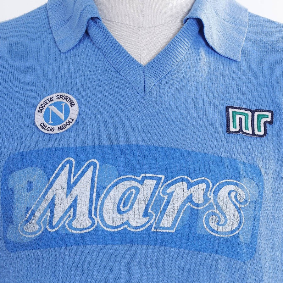 MAGLIA HOME NAPOLI ENNERRE N9 RICOPERTA 1988/1989 by ENNERRE - Home (4)