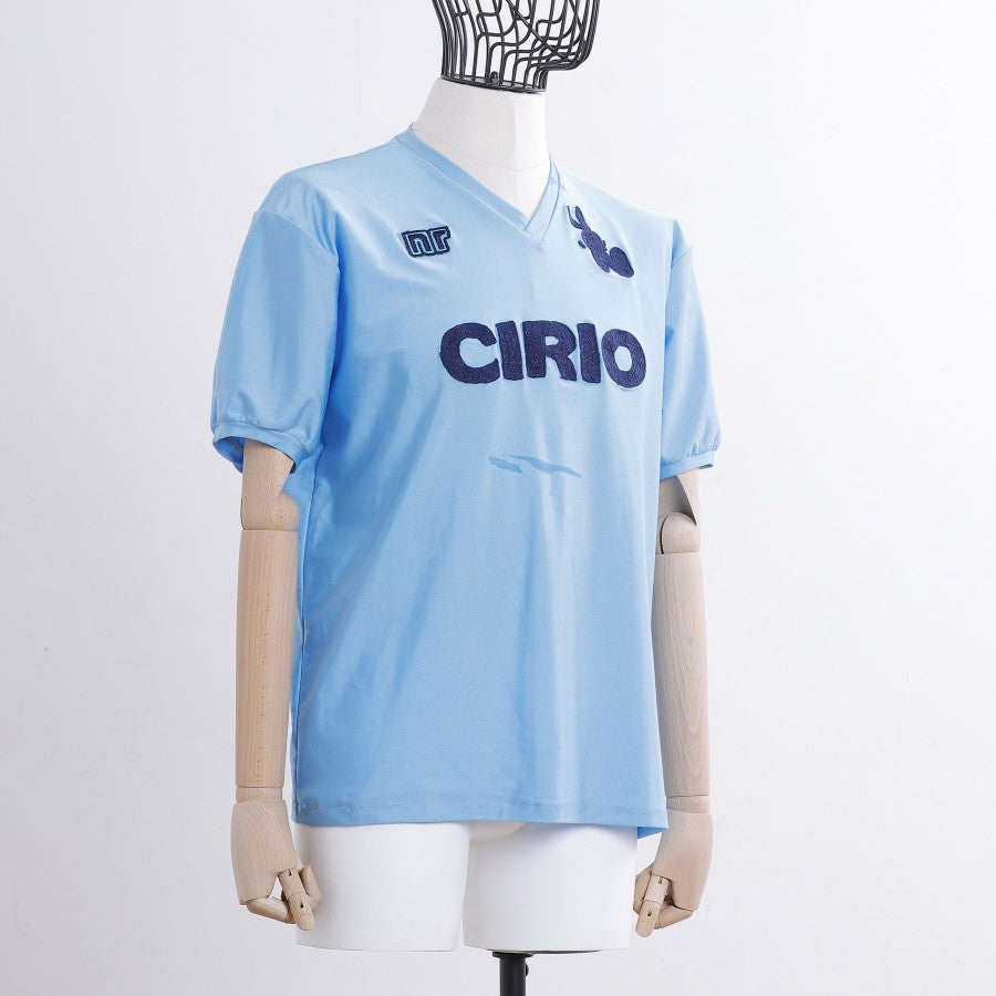 MAGLIA HOME NAPOLI ENNERRE RASO 1982/1983 by ENNERRE - Home (3)