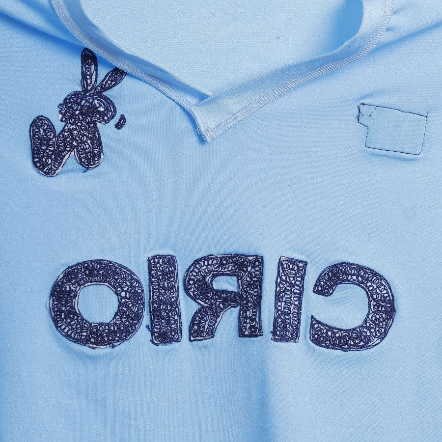 MAGLIA HOME NAPOLI ENNERRE RASO 1982/1983 by ENNERRE - Home (5)