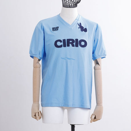 MAGLIA HOME NAPOLI ENNERRE RASO 1982/1983 by ENNERRE - Home
