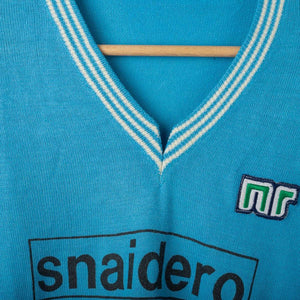 Maglia Home Napoli Ennerre Snaidero n5 1981/1982 by ENNERRE - Home (11)