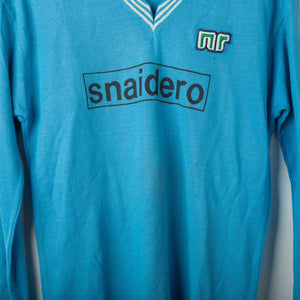 Maglia Home Napoli Ennerre Snaidero n5 1981/1982 by ENNERRE - Home (12)