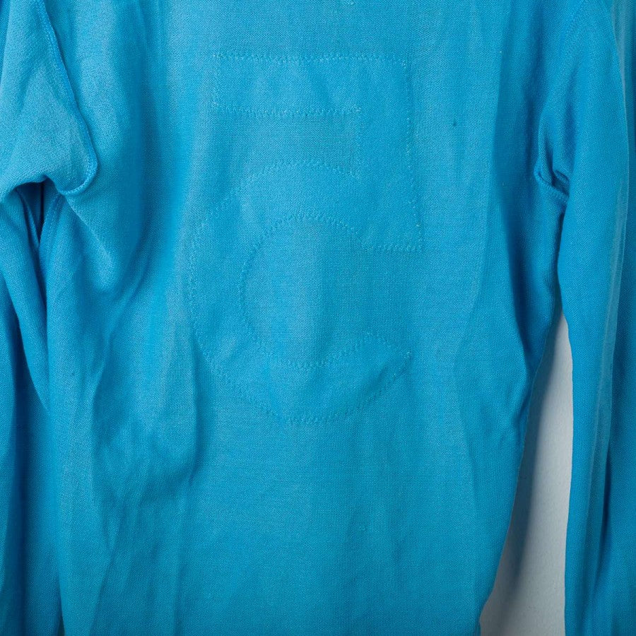 Maglia Home Napoli Ennerre Snaidero n5 1981/1982 by ENNERRE - Home (18)