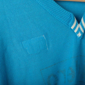 Maglia Home Napoli Ennerre Snaidero n5 1981/1982 by ENNERRE - Home (25)