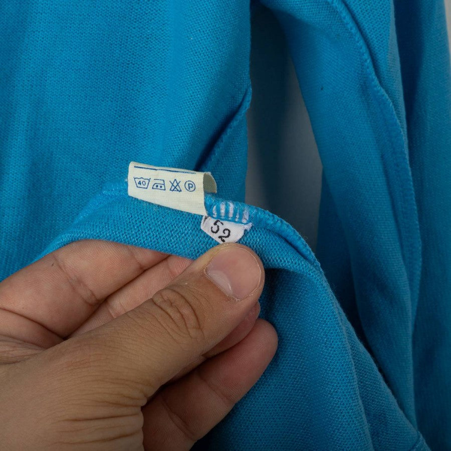 Maglia Home Napoli Ennerre Snaidero n5 1981/1982 by ENNERRE - Home (28)