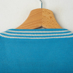 Maglia Home Napoli Ennerre Snaidero n5 1981/1982 by ENNERRE - Home (3)