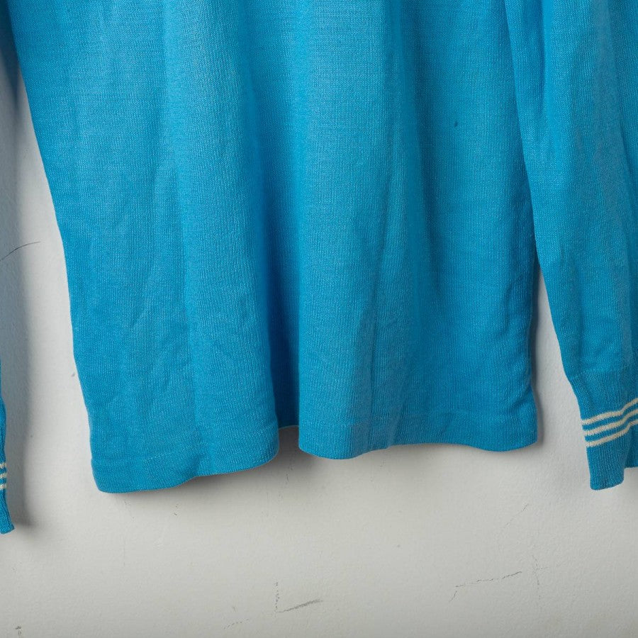 Maglia Home Napoli Ennerre Snaidero n5 1981/1982 by ENNERRE - Home (6)