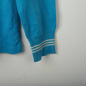 Maglia Home Napoli Ennerre Snaidero n5 1981/1982 by ENNERRE - Home (7)