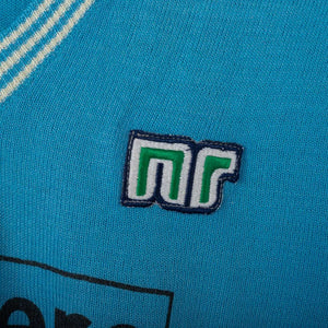 Maglia Home Napoli Ennerre Snaidero n5 1981/1982 by ENNERRE - Home (9)