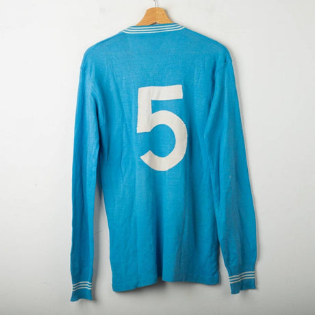 Maglia Home Napoli Ennerre Snaidero n5 1981/1982 by ENNERRE - Home