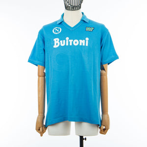 Maglia Home Napoli N15 1985/1986 by ENNERRE - Home (2)