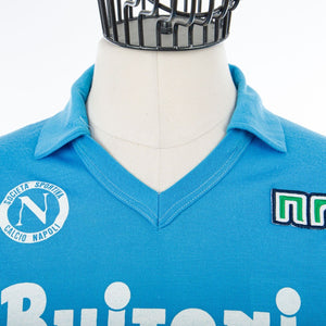 Maglia Home Napoli N15 1985/1986 by ENNERRE - Home (5)
