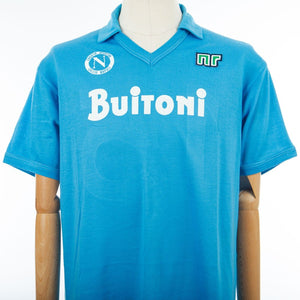 Maglia Home Napoli N15 1985/1986 by ENNERRE - Home (6)