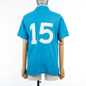 Maglia Home Napoli N15 1985/1986 by ENNERRE - Home