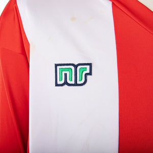 maglia home paraguay ml ennenrre n 8 1993 by ENNERRE - Home (3)