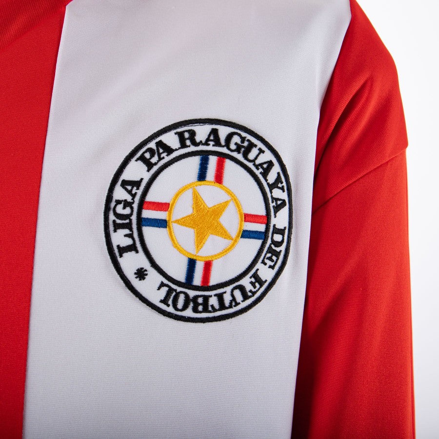 maglia home paraguay ml ennenrre n 8 1993 by ENNERRE - Home (4)