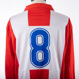 maglia home paraguay ml ennenrre n 8 1993 by ENNERRE - Home (7)
