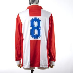 maglia home paraguay ml ennenrre n 8 1993 by ENNERRE - Home