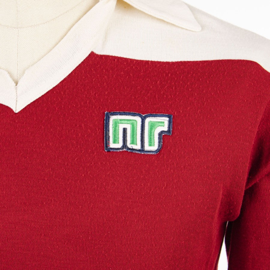 maglia home reggina ennerre 8 1985/1986 by ENNERRE - Home (3)