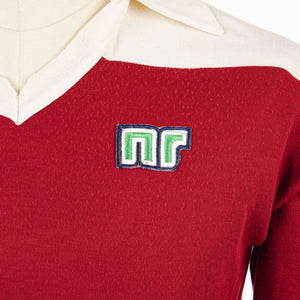 maglia home reggina ennerre 8 1985/1986 by ENNERRE - Home (3)