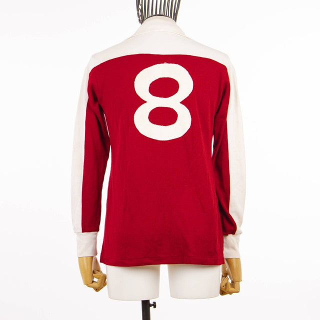 maglia home reggina ennerre 8 1985/1986 by ENNERRE - Home