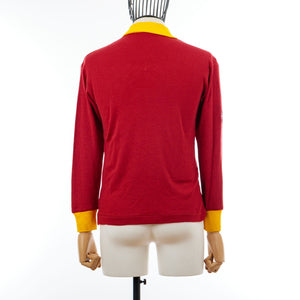 Maglia Home Roma Ennerre 1986/1987 by ENNERRE - Home (2)