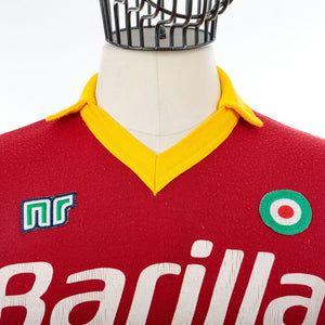Maglia Home Roma Ennerre 1986/1987 by ENNERRE - Home (6)