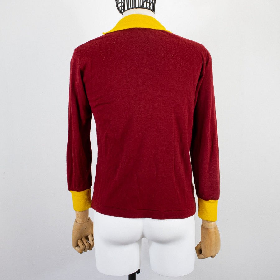 MAGLIA HOME ROMA ENNERRE 1989/1990 ML by ENNERRE - Le 7 sorelle (2)