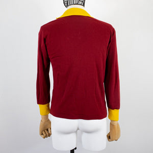 MAGLIA HOME ROMA ENNERRE 1989/1990 ML by ENNERRE - Le 7 sorelle (2)