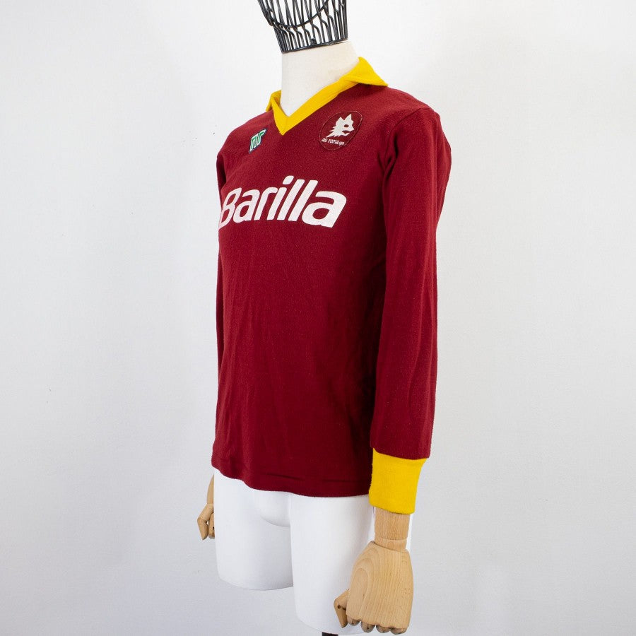 MAGLIA HOME ROMA ENNERRE 1989/1990 ML by ENNERRE - Le 7 sorelle (3)