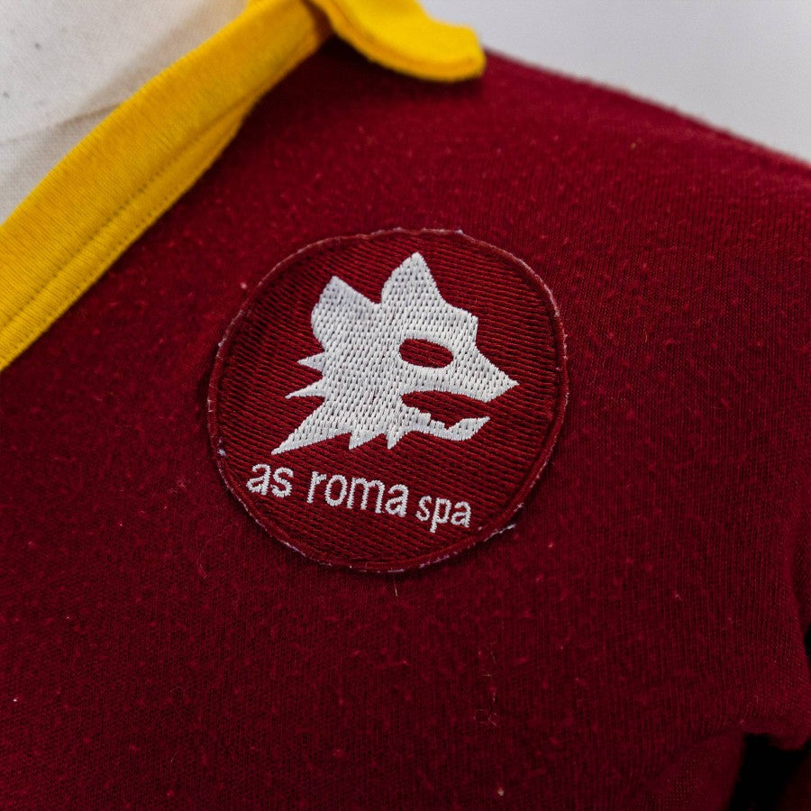 MAGLIA HOME ROMA ENNERRE 1989/1990 ML by ENNERRE - Le 7 sorelle (4)