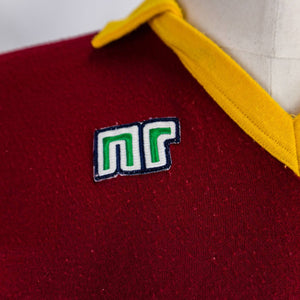 MAGLIA HOME ROMA ENNERRE 1989/1990 ML by ENNERRE - Le 7 sorelle (5)