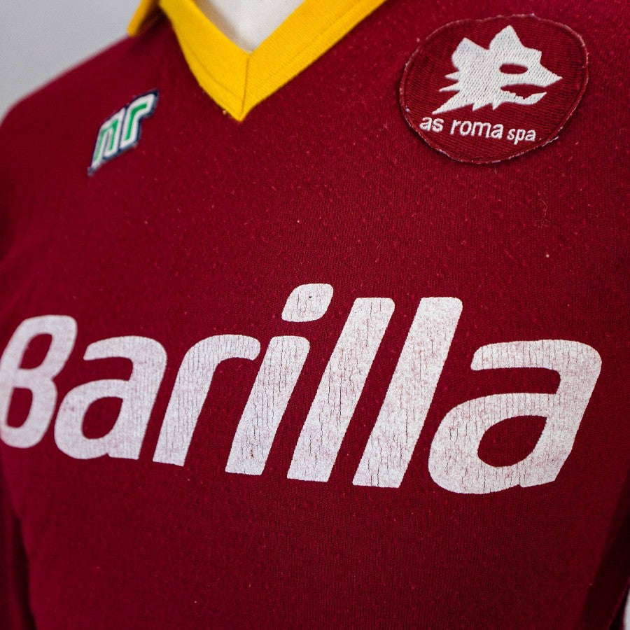 MAGLIA HOME ROMA ENNERRE 1989/1990 ML by ENNERRE - Le 7 sorelle (6)