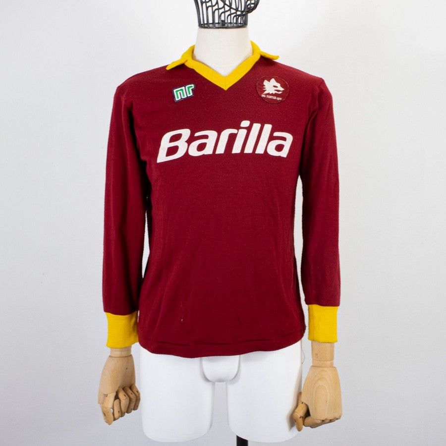 MAGLIA HOME ROMA ENNERRE 1989/1990 ML by ENNERRE - Le 7 sorelle