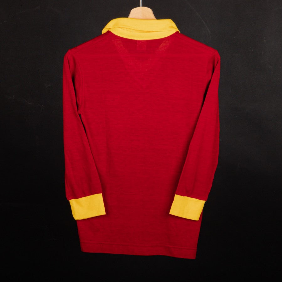 maglia home roma ennerre ml 1989/1990 by ENNERRE - Home (2)
