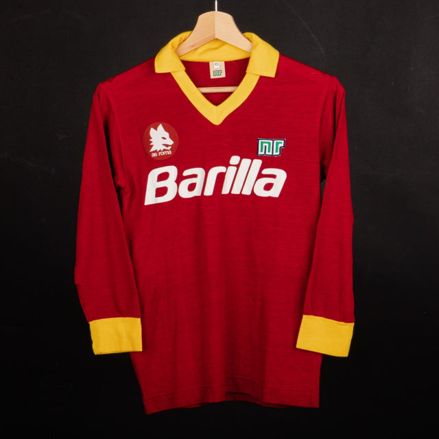 maglia home roma ennerre ml 1989/1990 by ENNERRE - Home