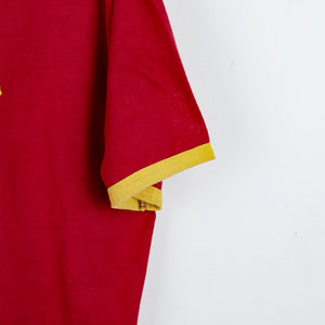 Maglia Home Roma Ennerre n6 1988/1989  by ENNERRE - Home (4)