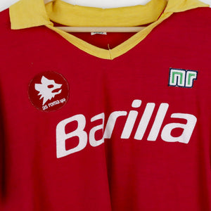 Maglia Home Roma Ennerre n6 1988/1989  by ENNERRE - Home (9)